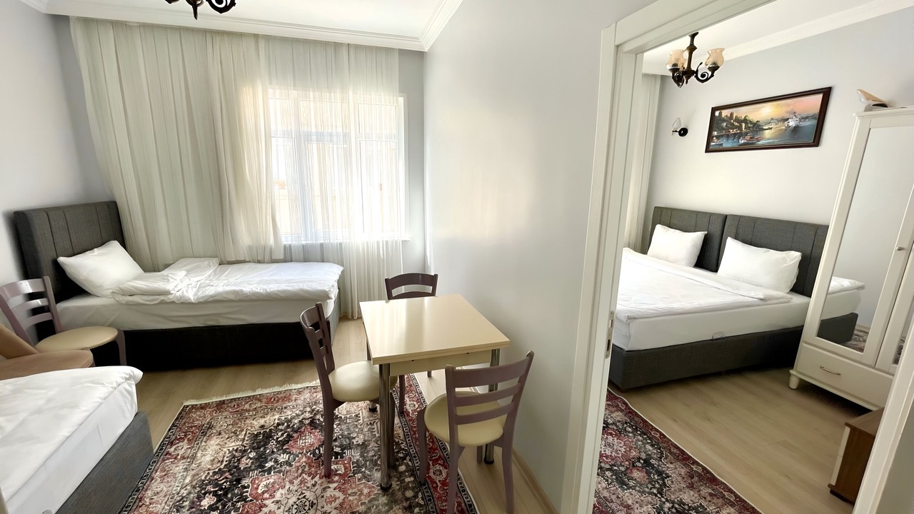 Photo of Bedroom in Sultanahmet