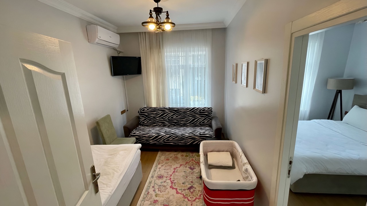 Photo of Bedroom in Sultanahmet
