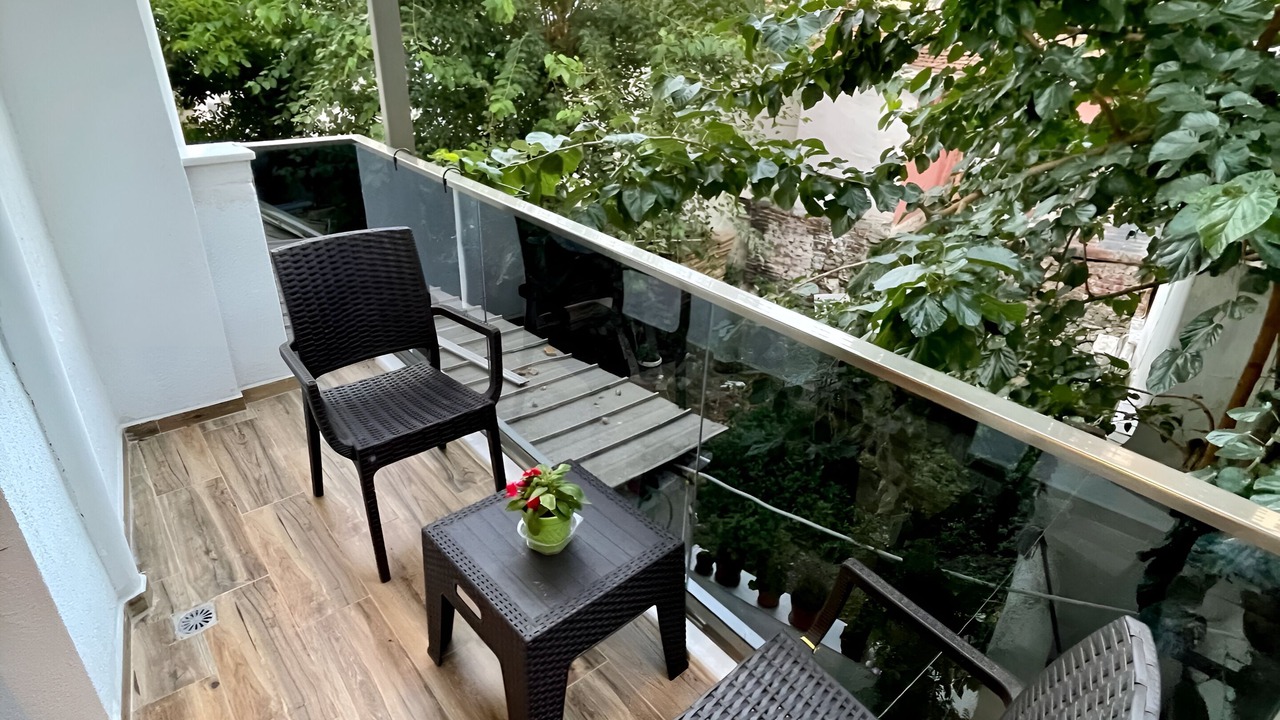 Photo of Patio Balcony in Sultanahmet