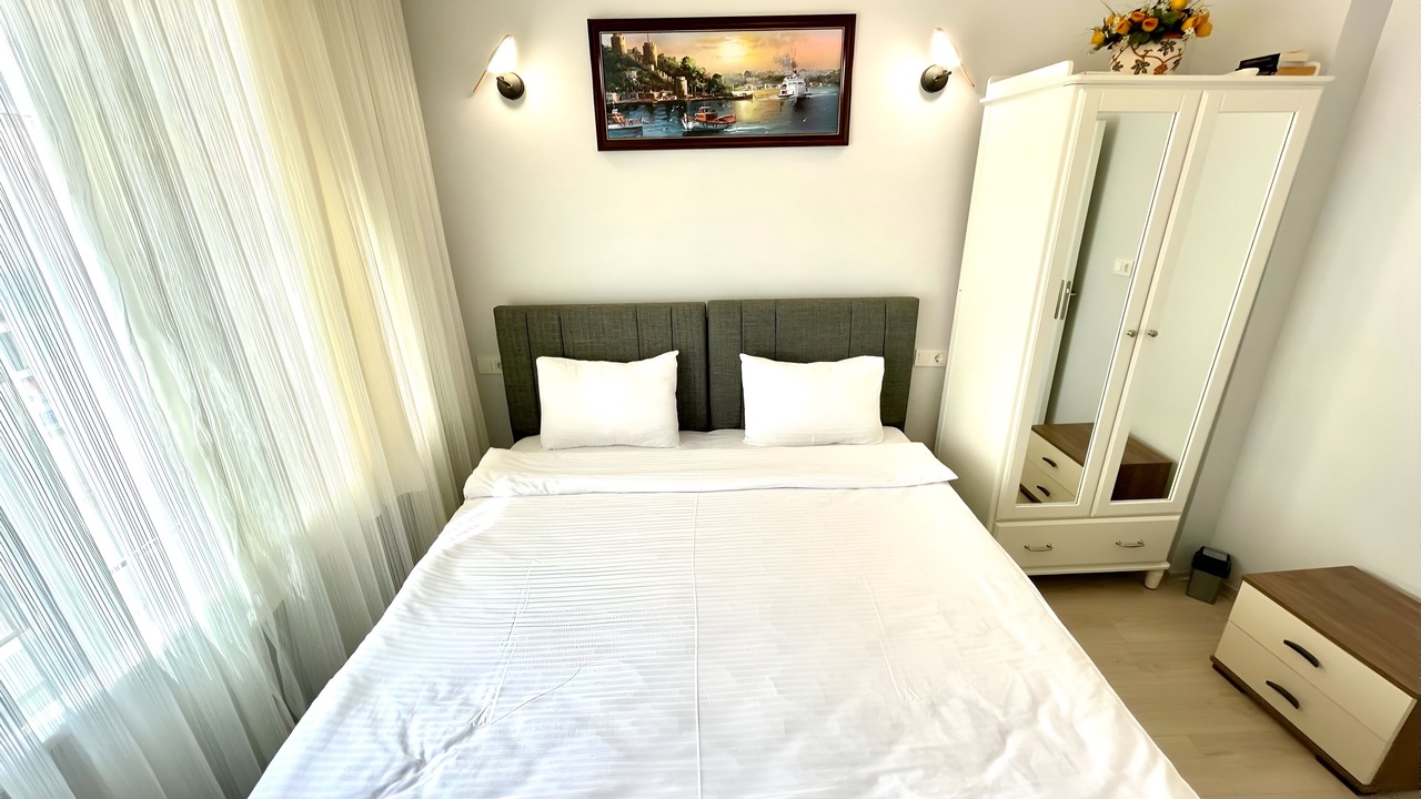 Photo of Bedroom in Sultanahmet