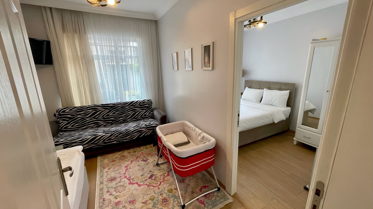 Photo of Bedroom in Sultanahmet