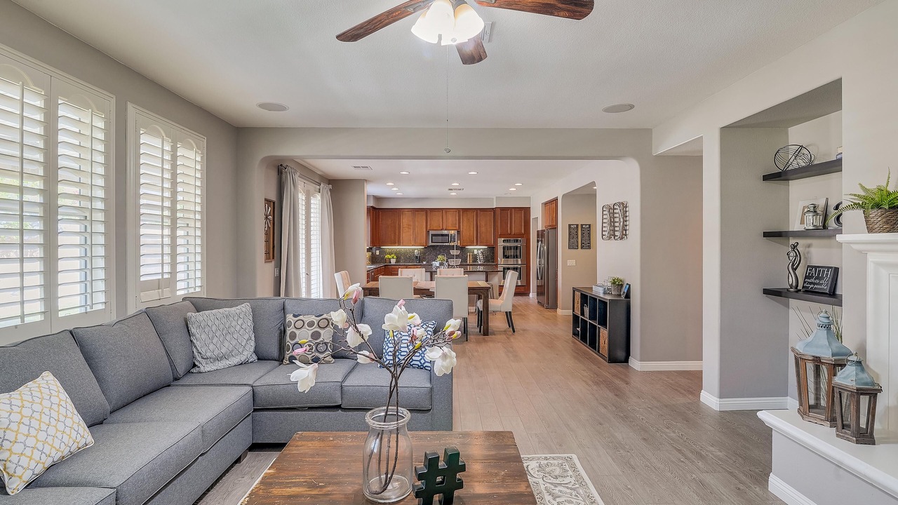 Photo of Bedroom in Eastvale