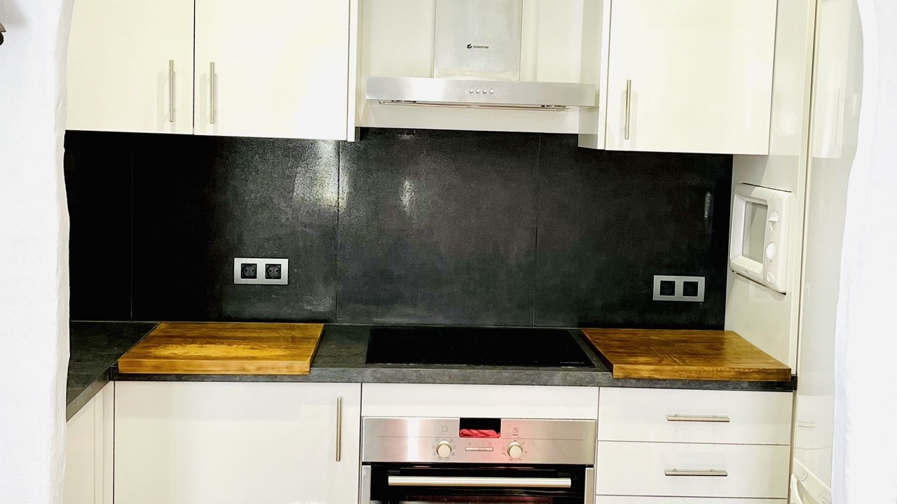 Photo of Kitchen in Platges de Fornells