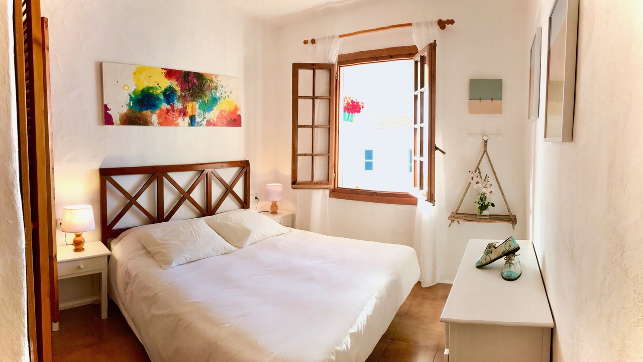 Photo of Bedroom in Platges de Fornells