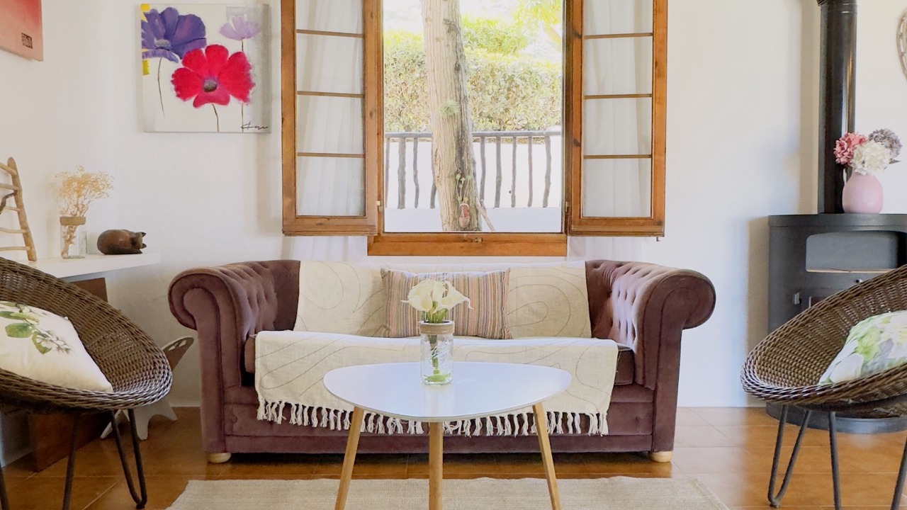 Photo of Livingroom in Platges de Fornells