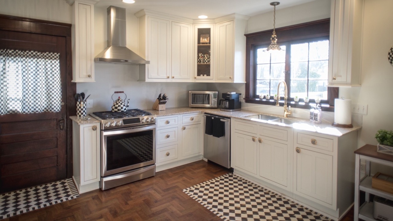 Photo of Kitchen in Geneva