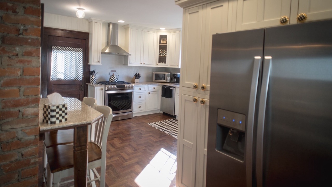 Photo of Kitchen in Geneva