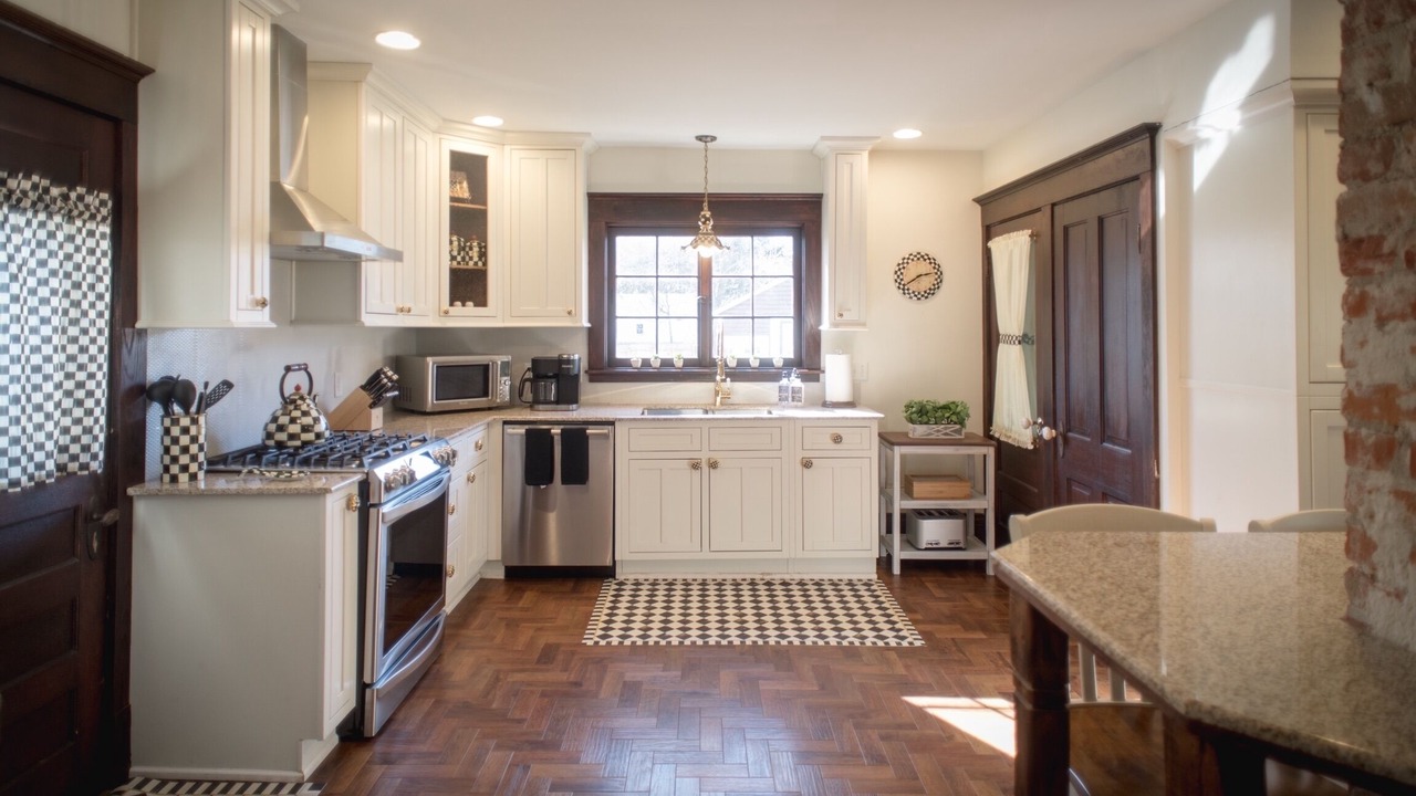 Photo of Kitchen in Geneva