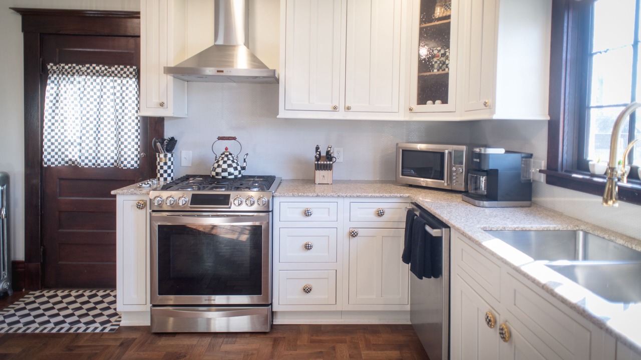 Photo of Kitchen in Geneva