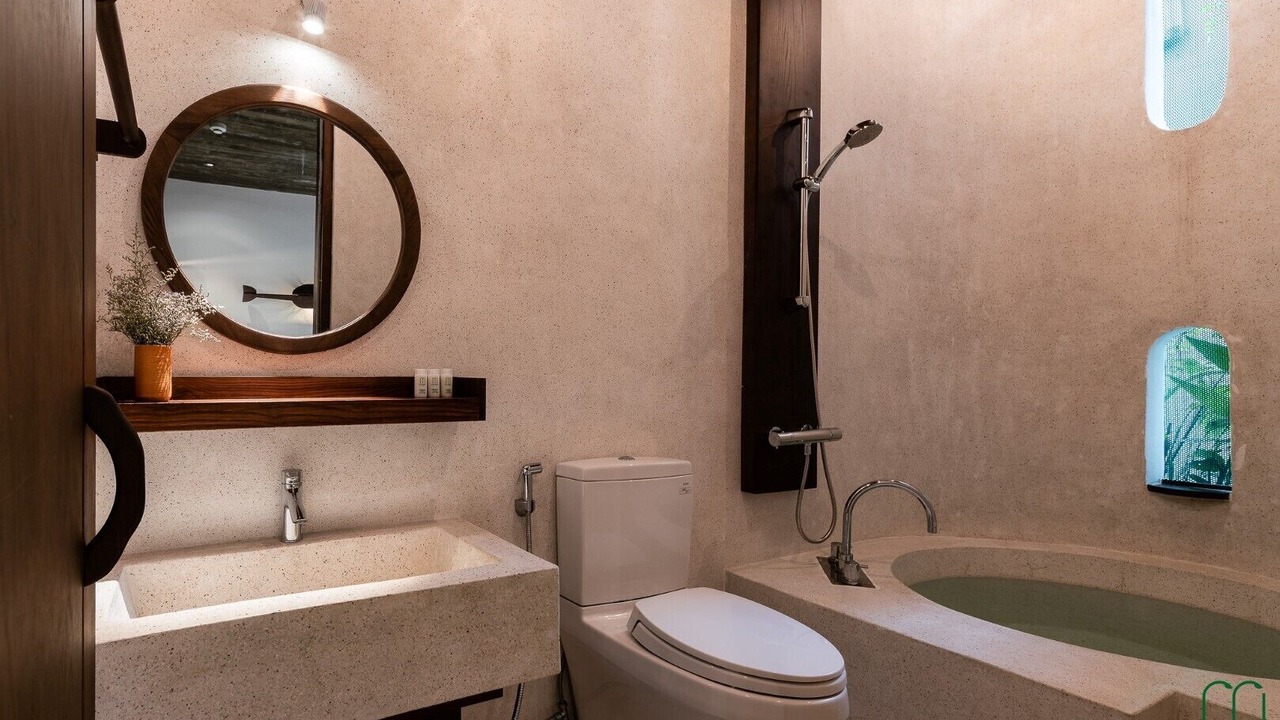 Photo of Bathroom in Son Tra