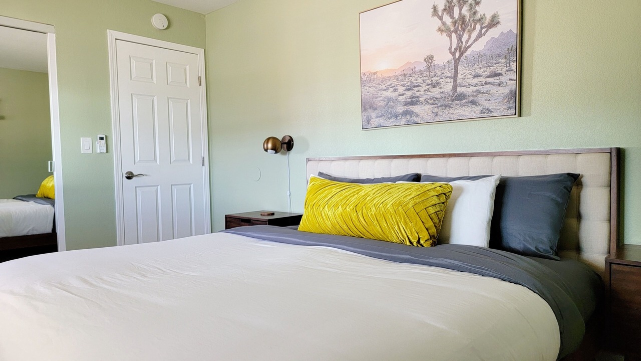 Photo of Bedroom in Joshua Tree