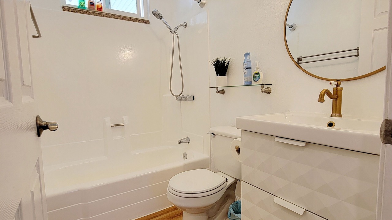 Photo of Bathroom in Joshua Tree