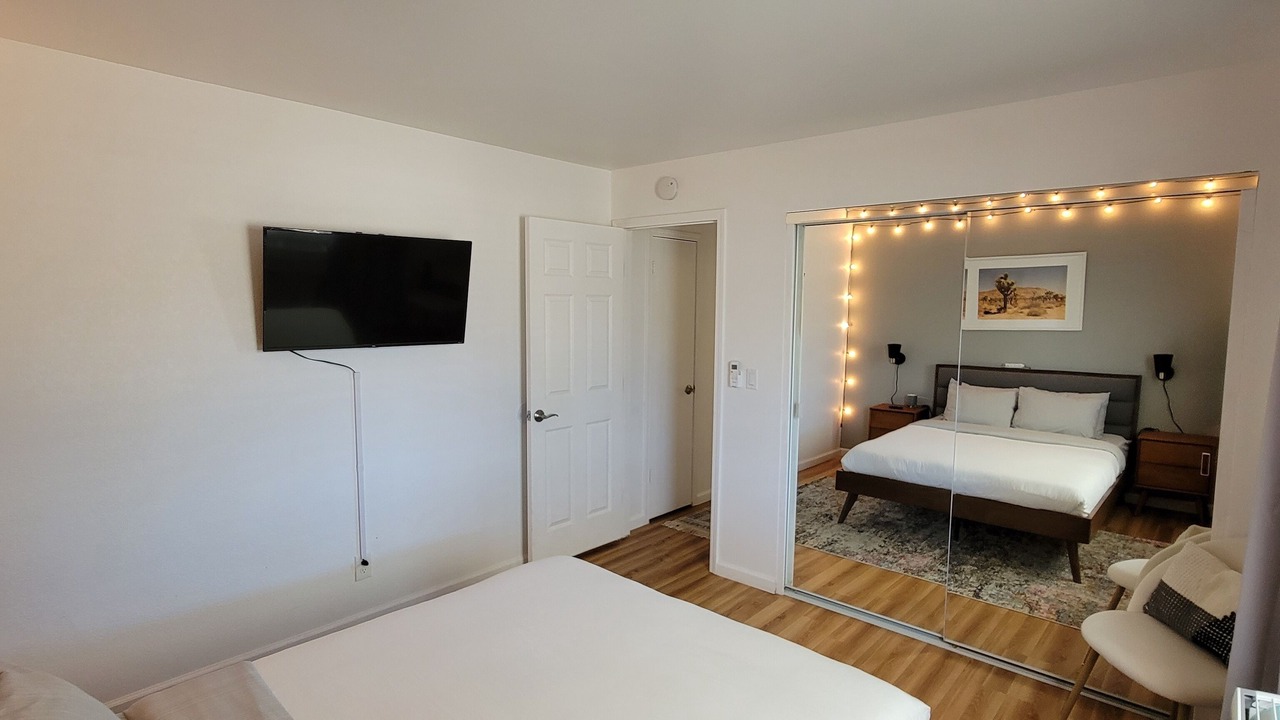 Photo of Bedroom in Joshua Tree