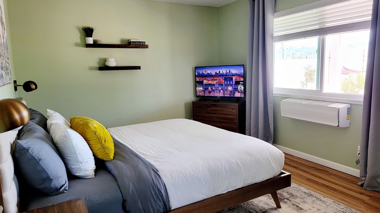 Photo of Bedroom in Joshua Tree