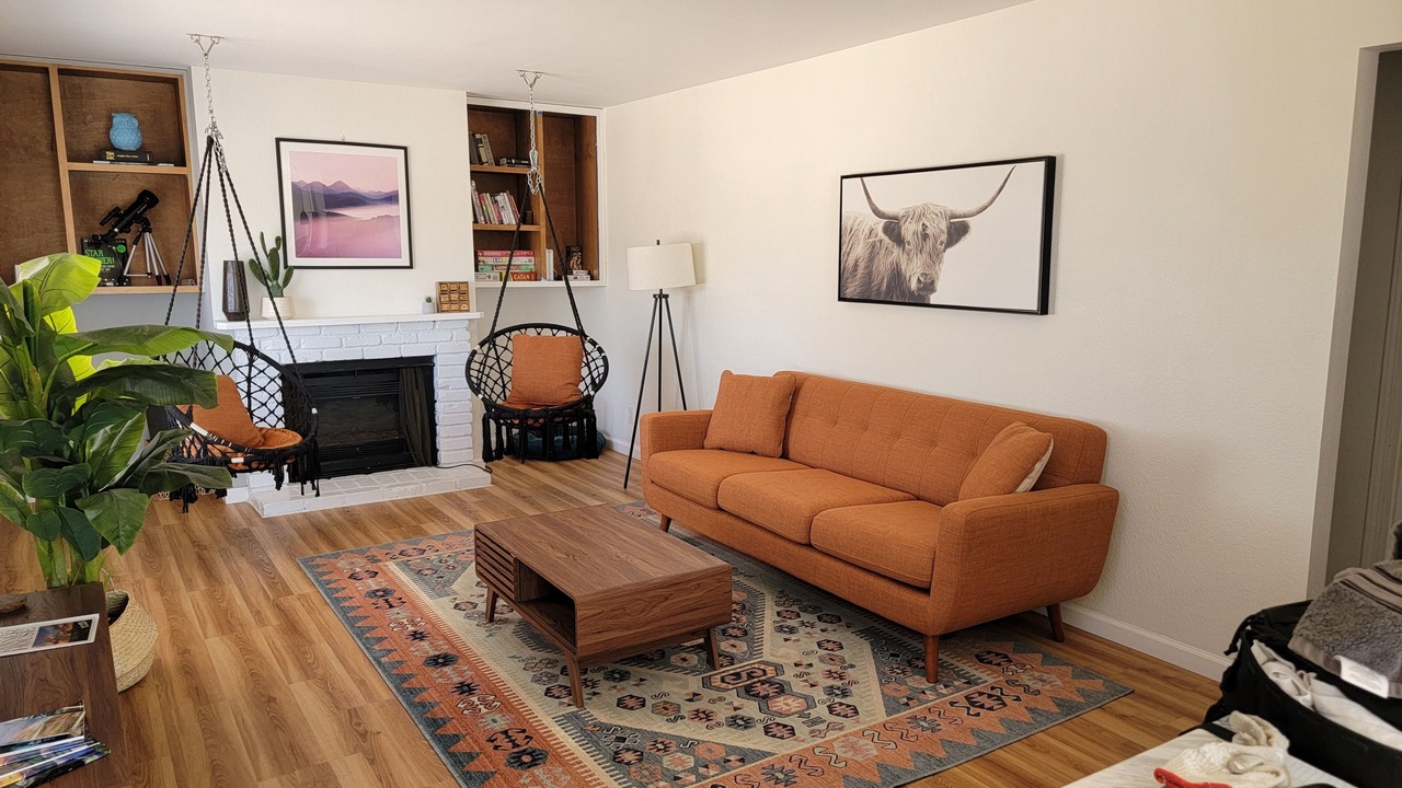 Photo of Livingroom in Joshua Tree