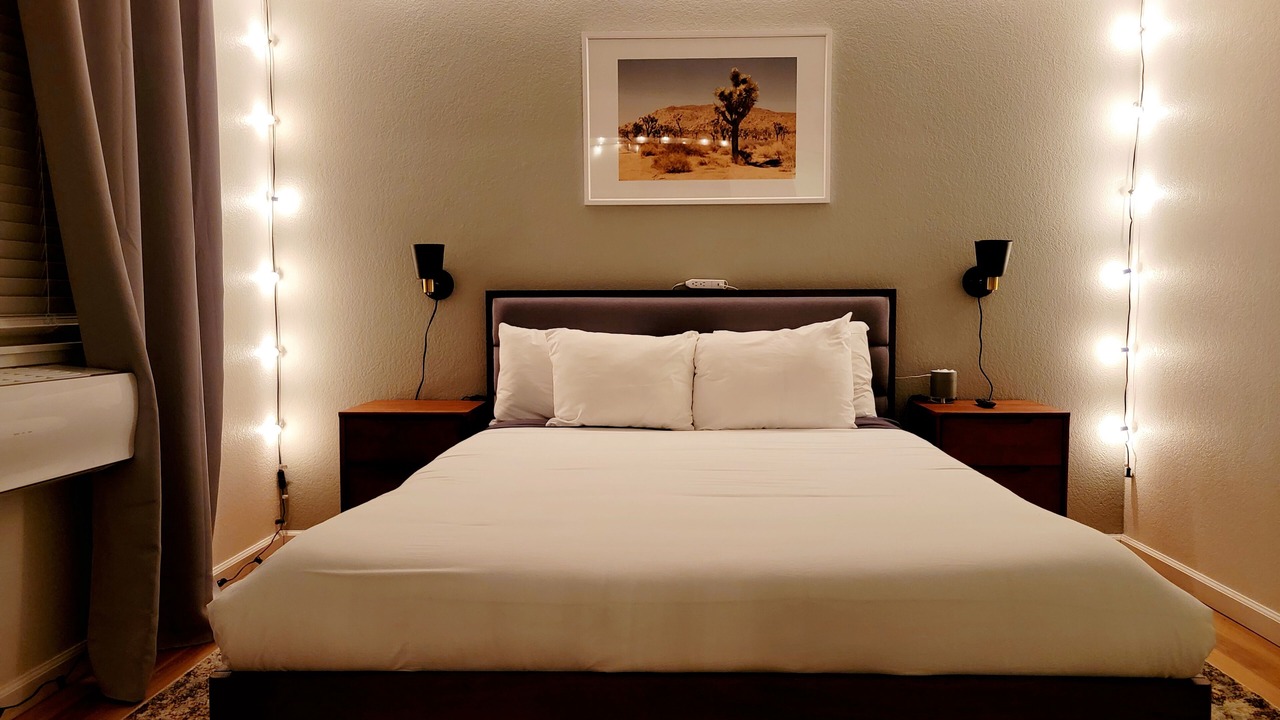 Photo of Bedroom in Joshua Tree