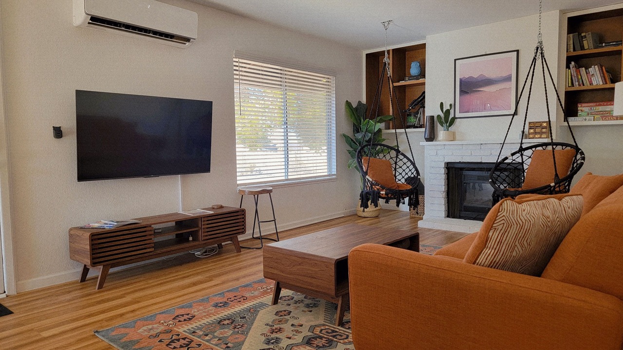 Photo of Livingroom in Joshua Tree