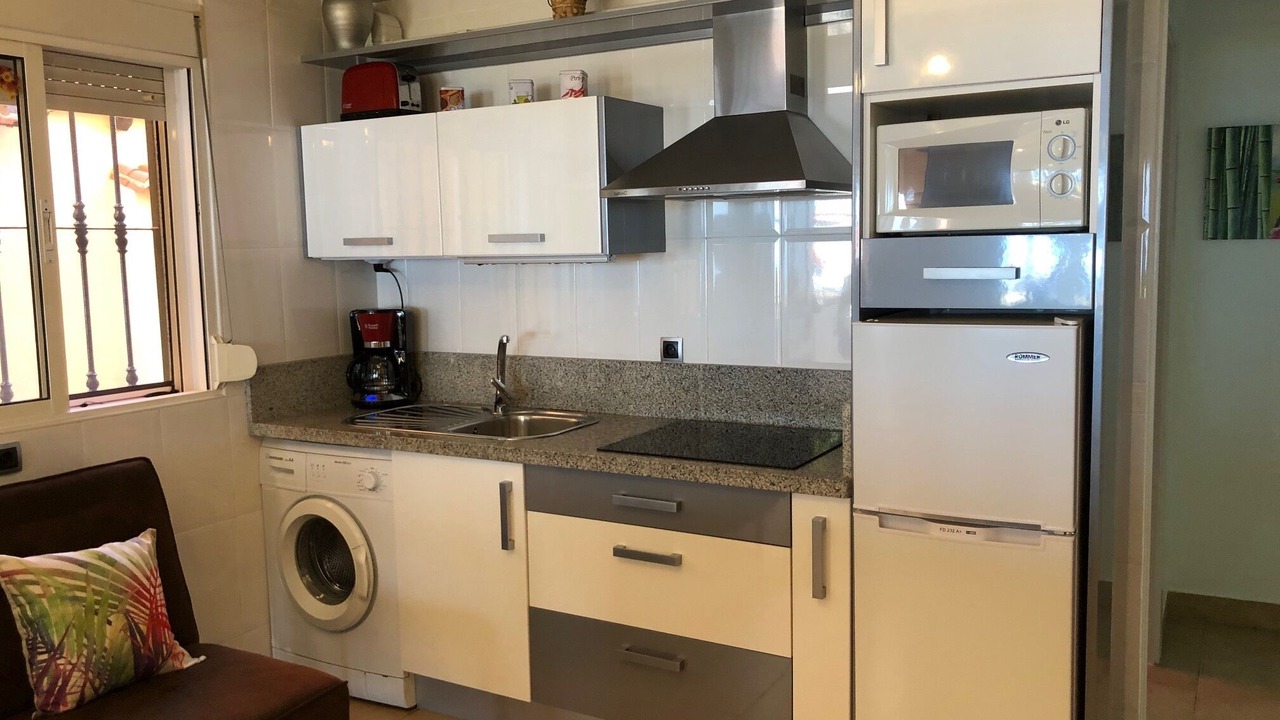 Photo of Kitchen in El Palo
