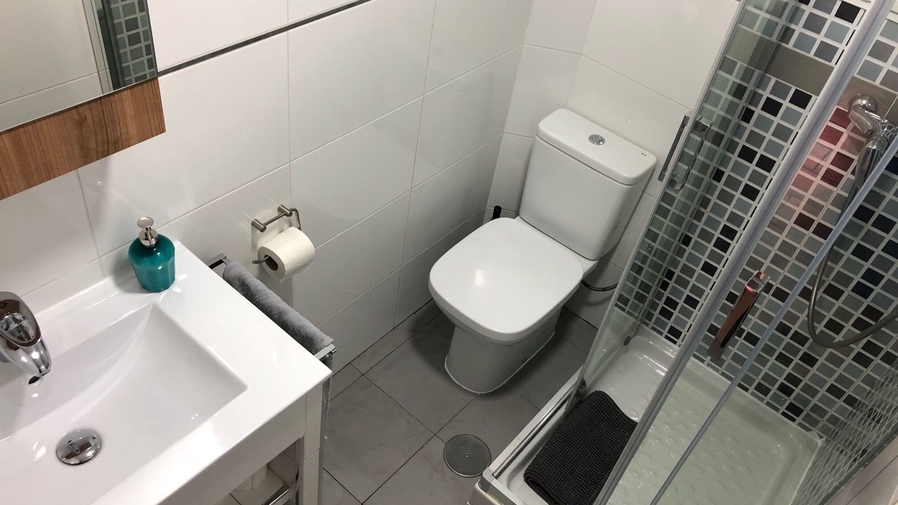 Photo of Bathroom in El Palo