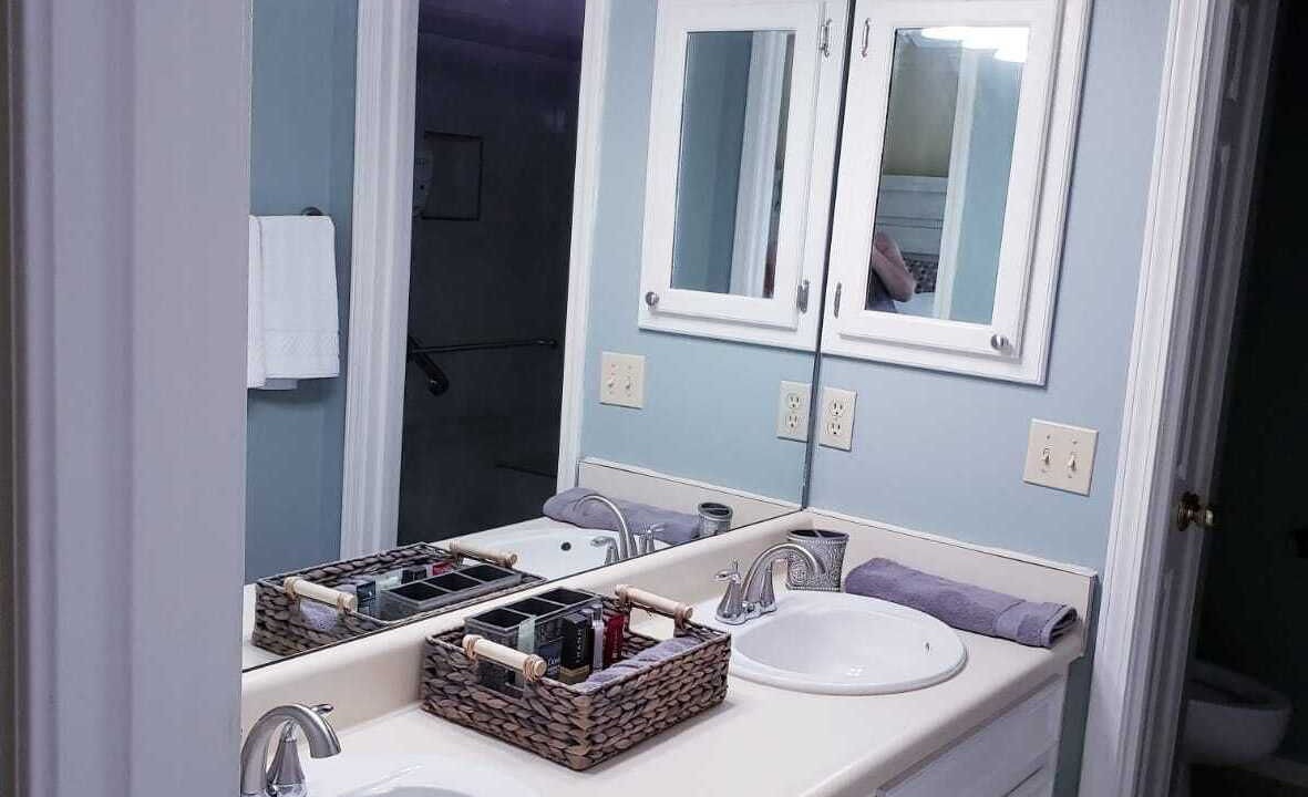 Photo of Bathroom in North Northwest Pensacola