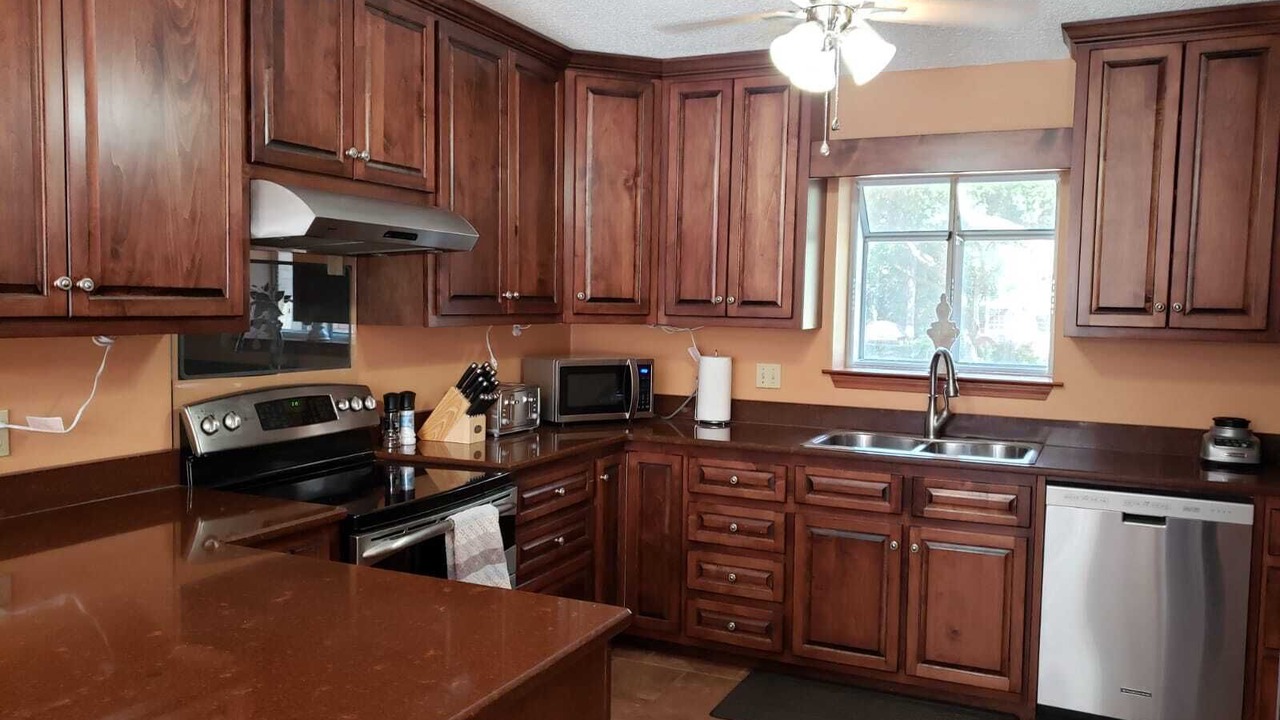 Photo of Kitchen in North Northwest Pensacola