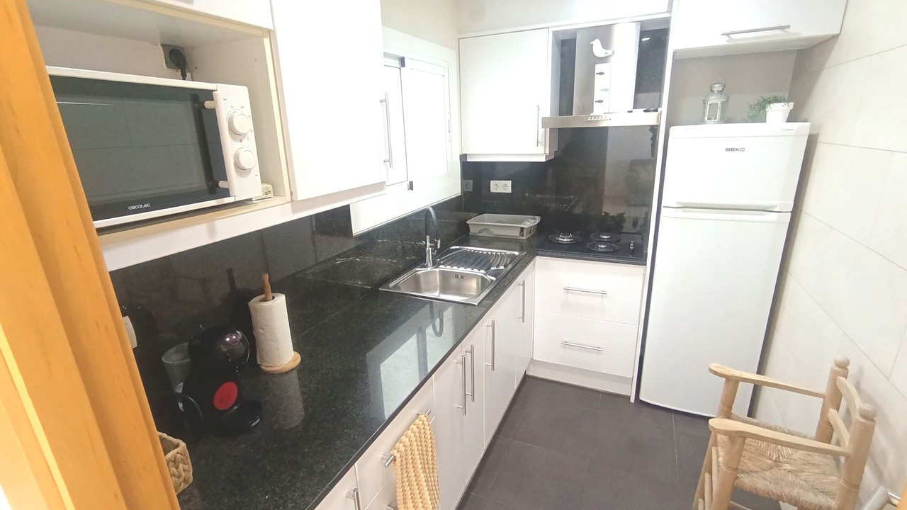 Photo of Kitchen in Sitges Town Center