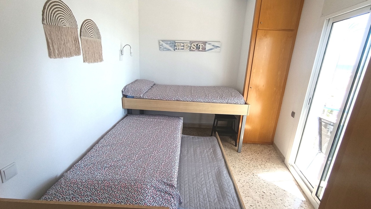 Photo of Bedroom in Sitges Town Center