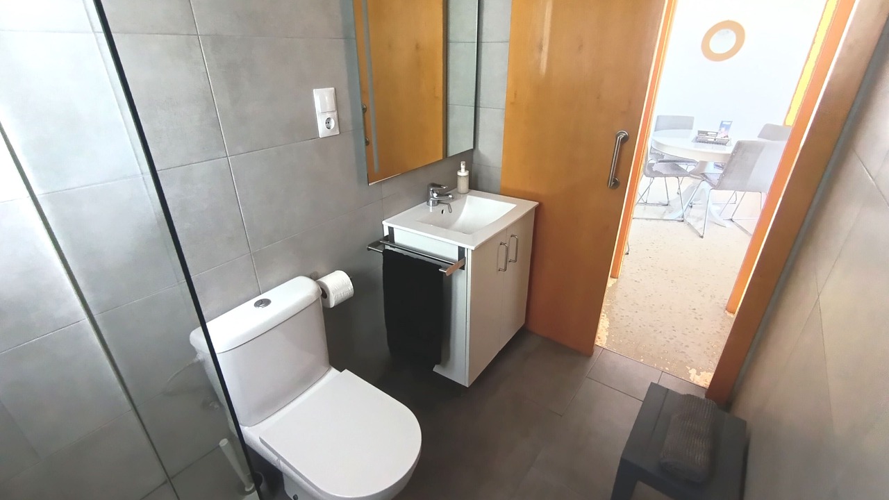 Photo of Bathroom in Sitges Town Center