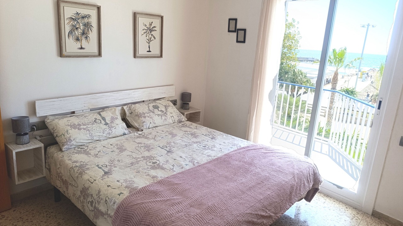 Photo of Bedroom in Sitges Town Center