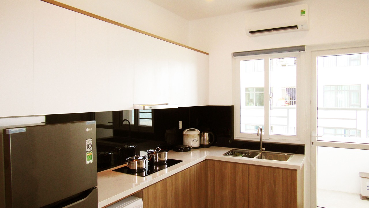 Photo of Kitchen in Vinh Phuoc