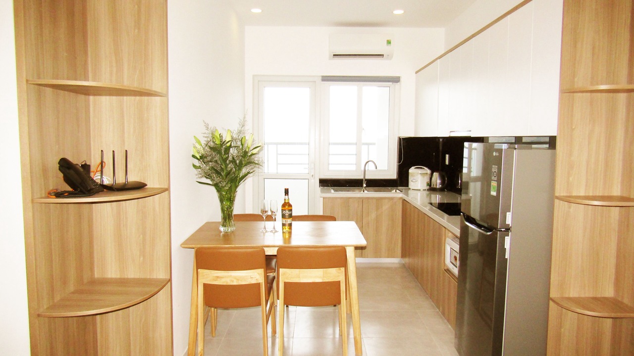Photo of Kitchen in Vinh Phuoc