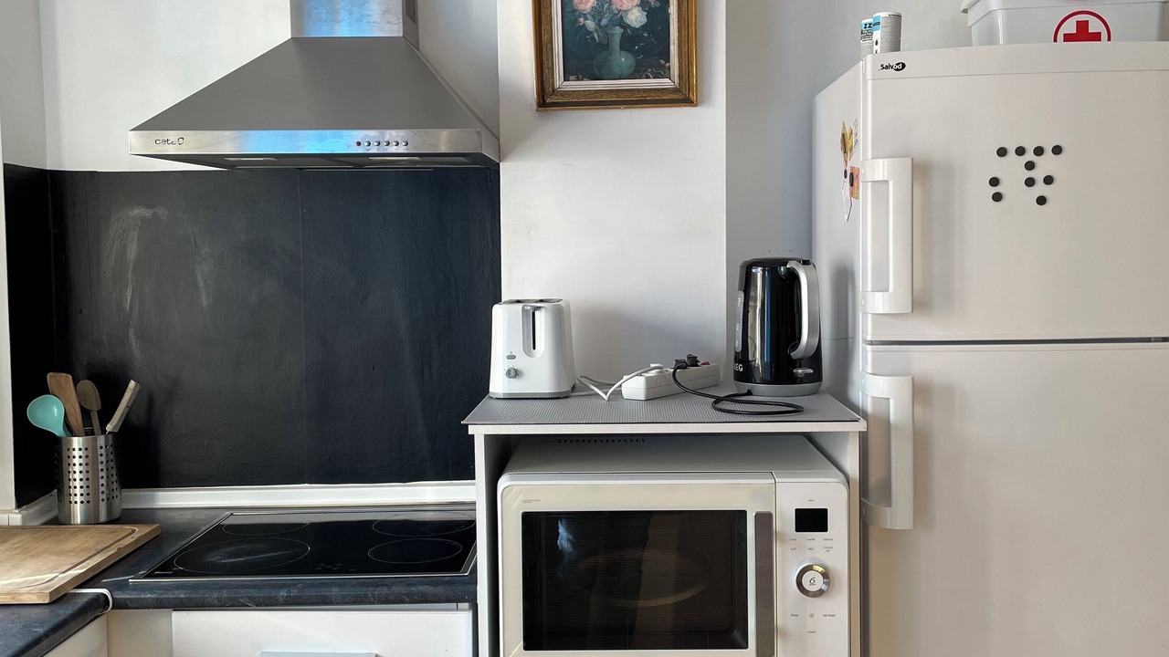 Photo of Kitchen in La Cala del Moral