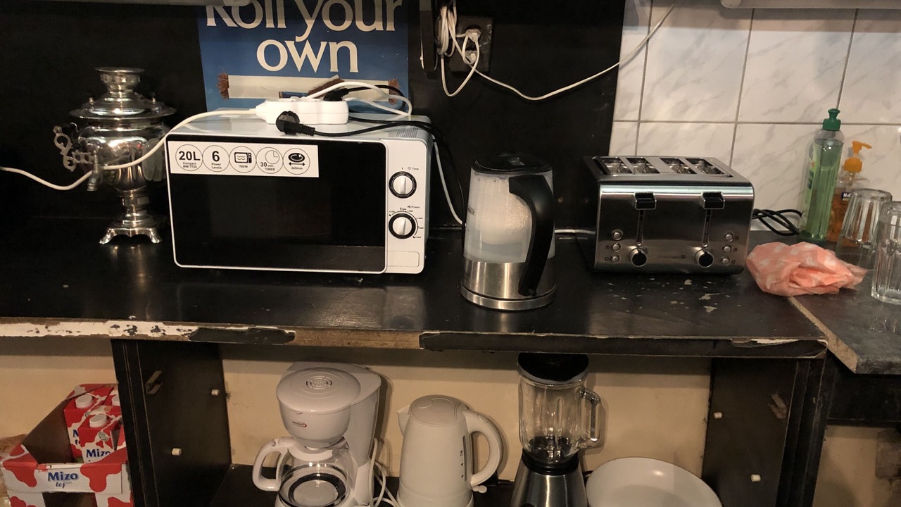 Photo of Kitchen in Palace District
