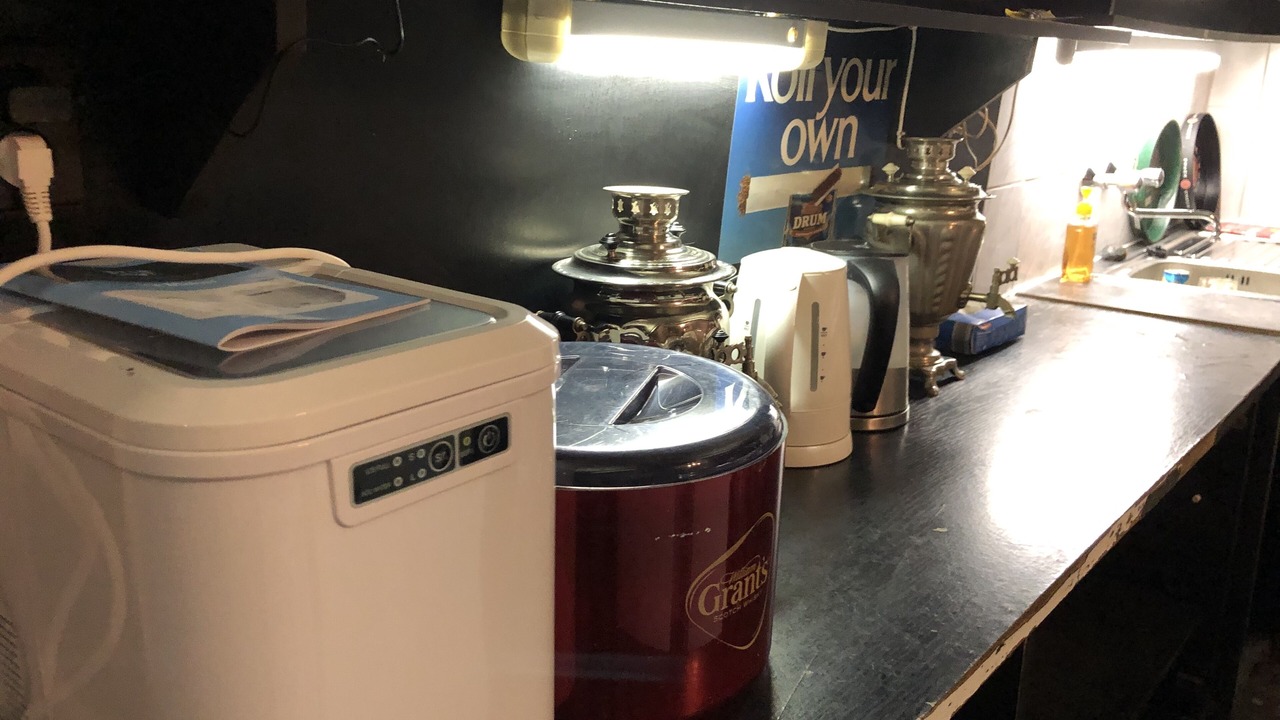 Photo of Kitchen in Palace District