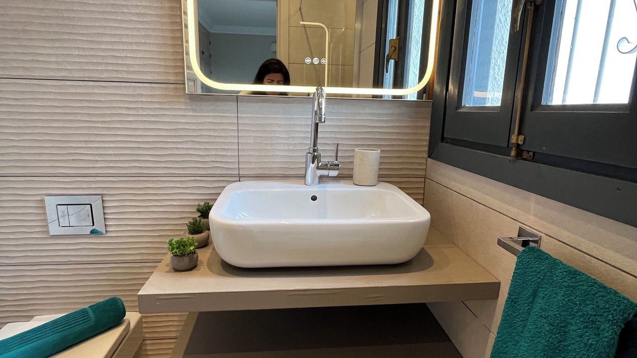 Photo of Bathroom in La Parata