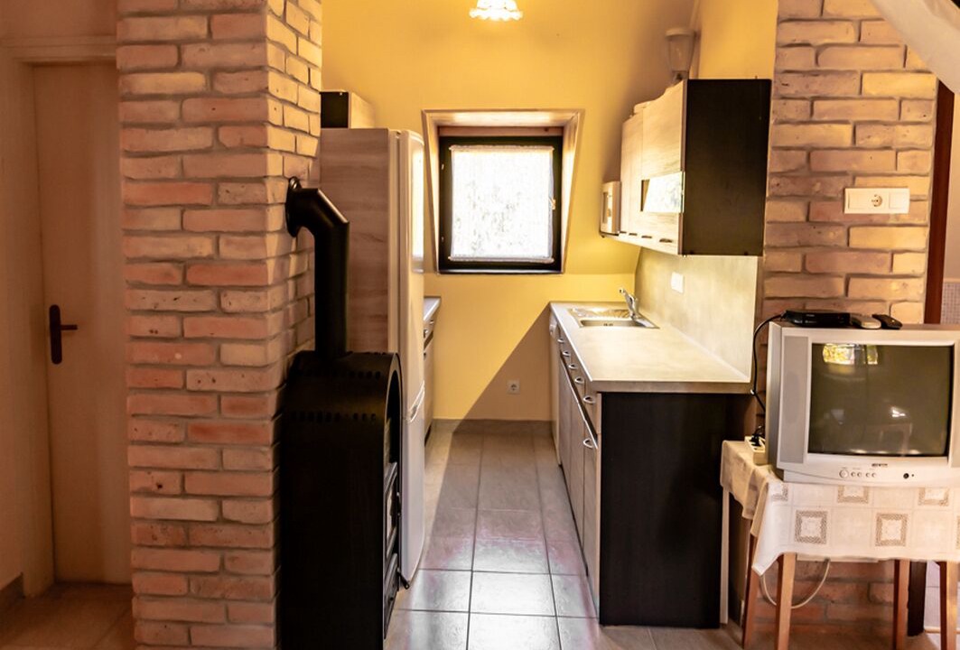 Photo of Kitchen in Siofok-Sosto