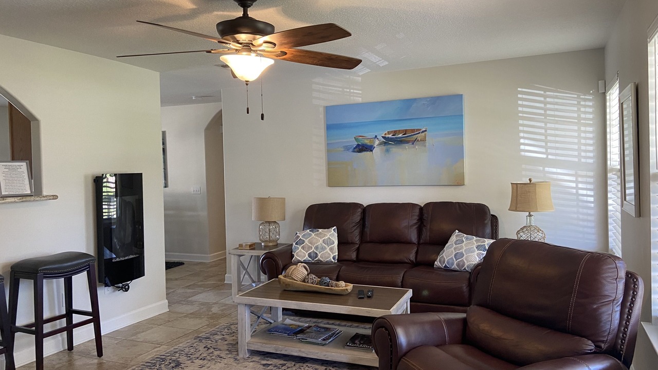 Photo of Livingroom in Long Beach