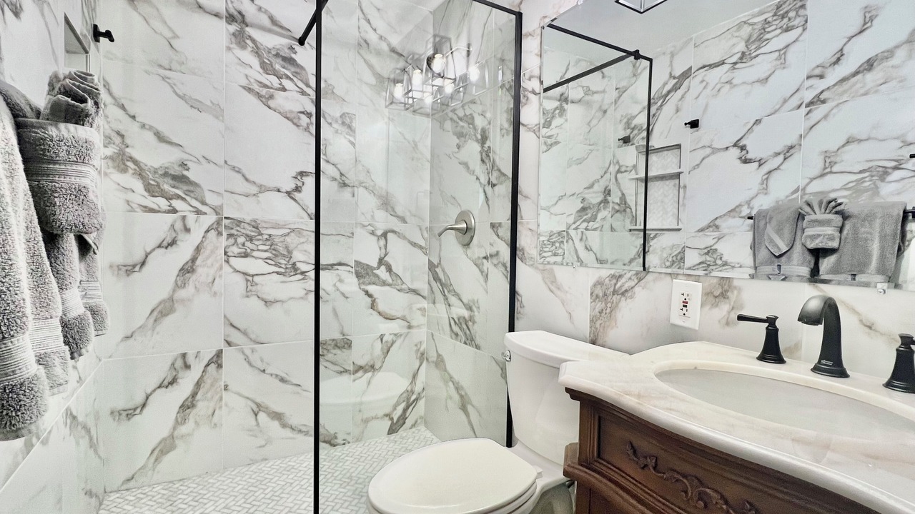Photo of Bathroom in Cabes Point
