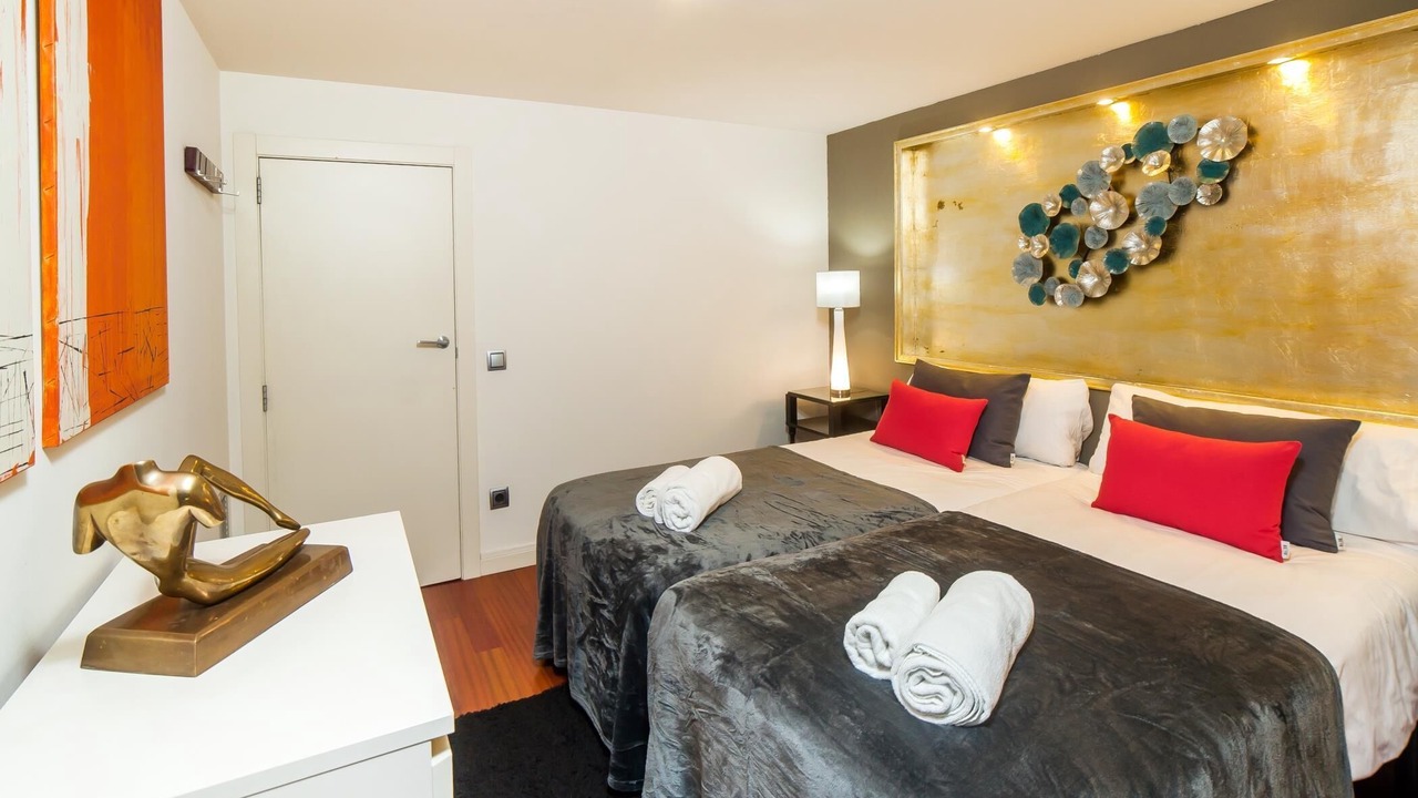 Photo of Bedroom in Eixample