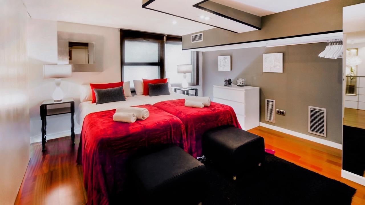 Photo of Bedroom in Eixample