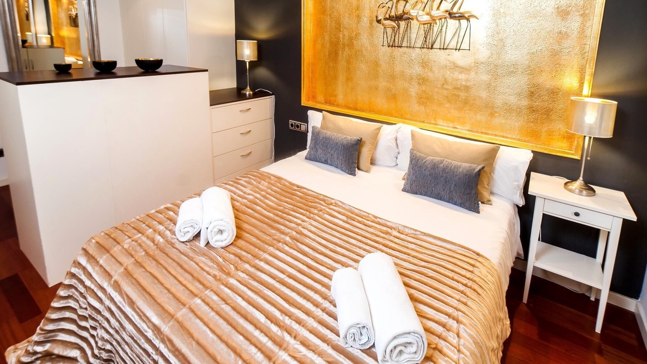 Photo of Bedroom in Eixample