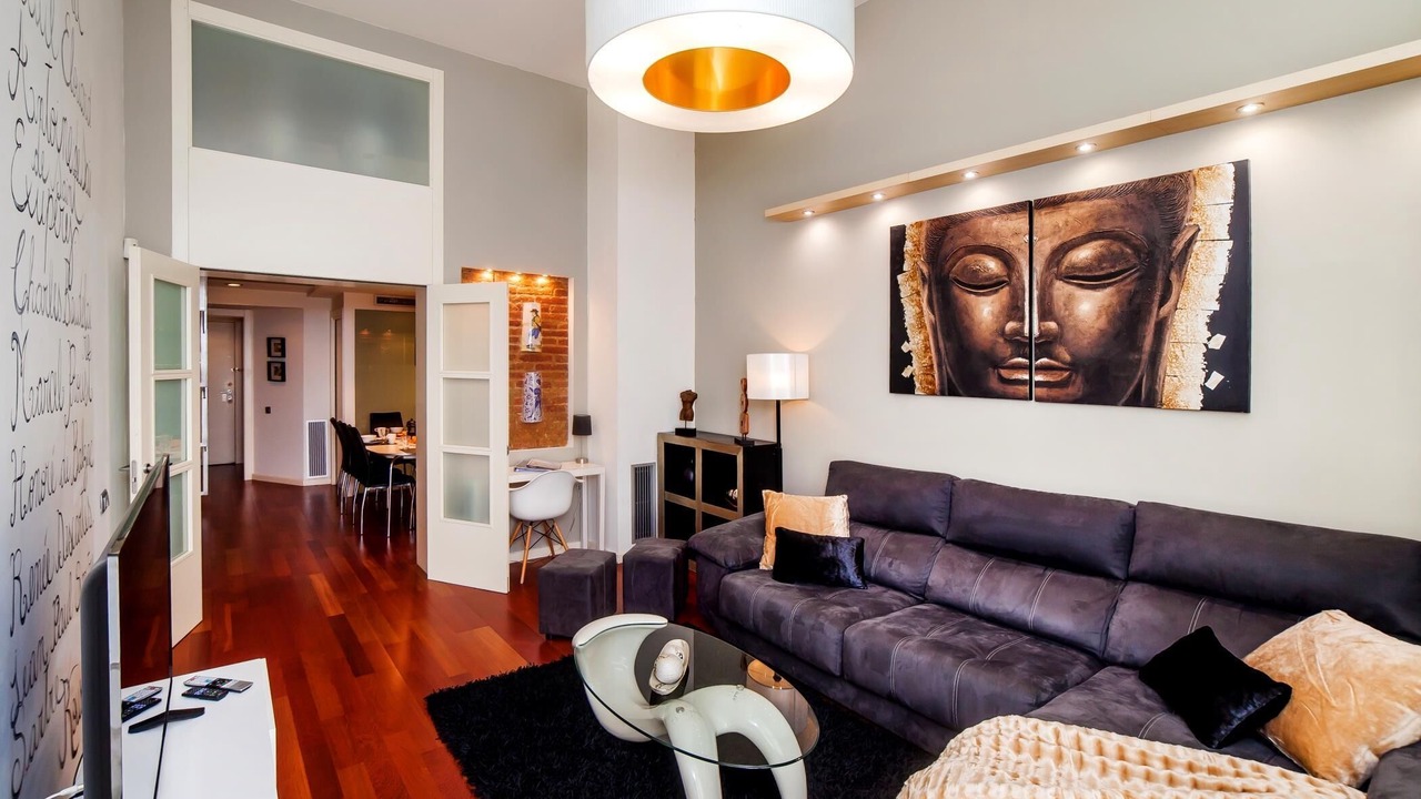 Photo of Livingroom in Eixample