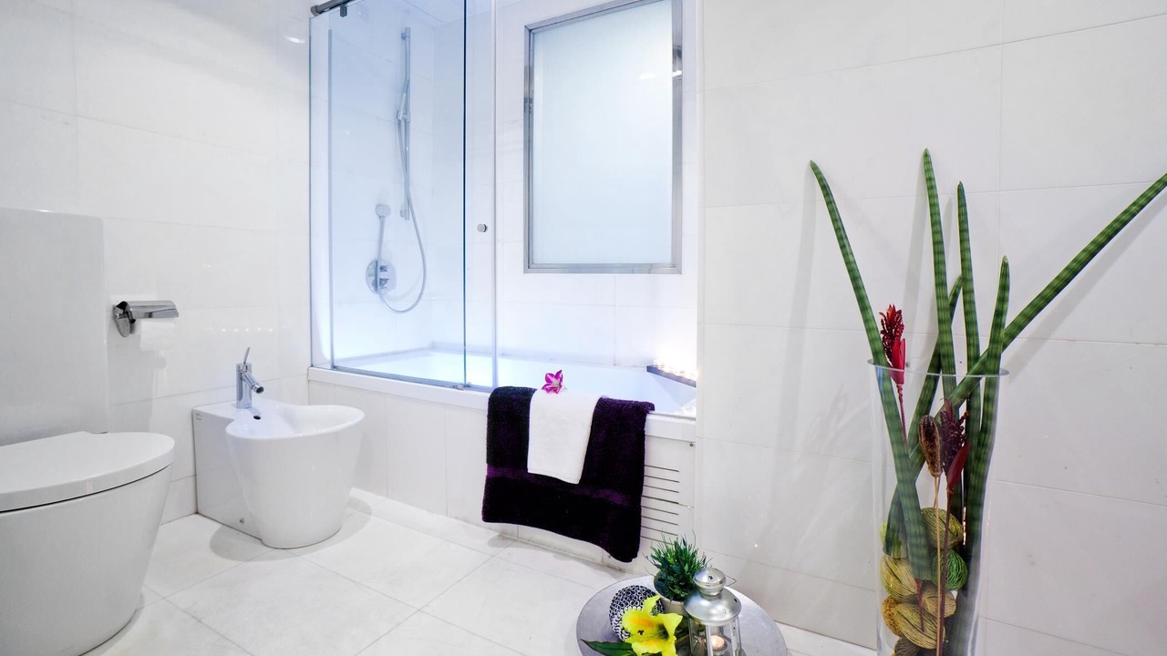Photo of Bathroom in Eixample