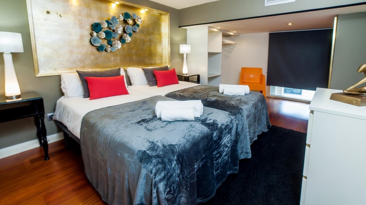 Photo of Bedroom in Eixample