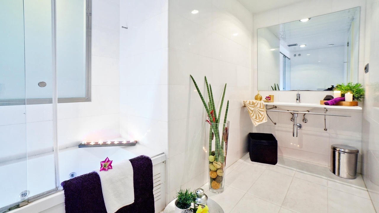 Photo of Bathroom in Eixample