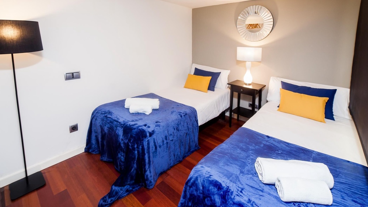 Photo of Bedroom in Eixample