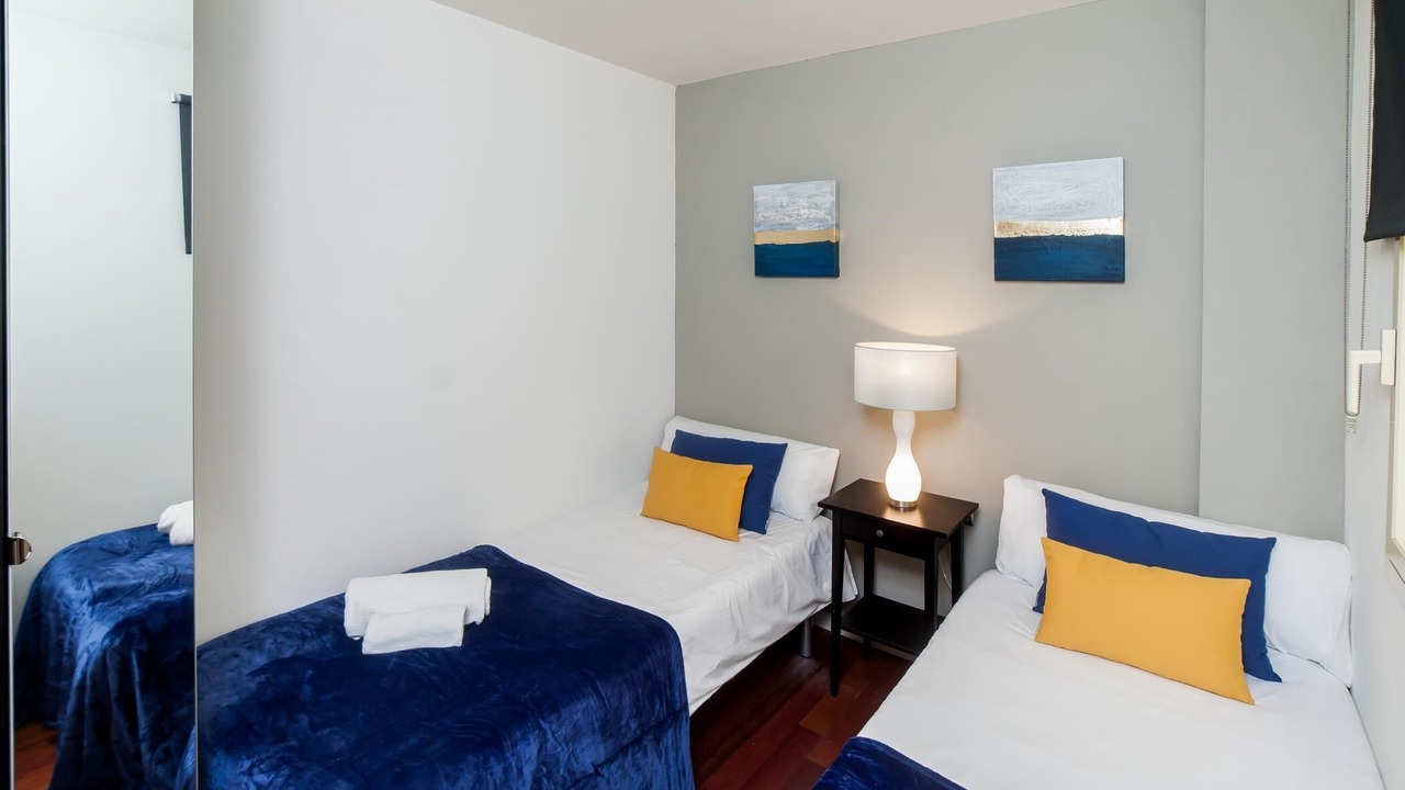 Photo of Bedroom in Eixample