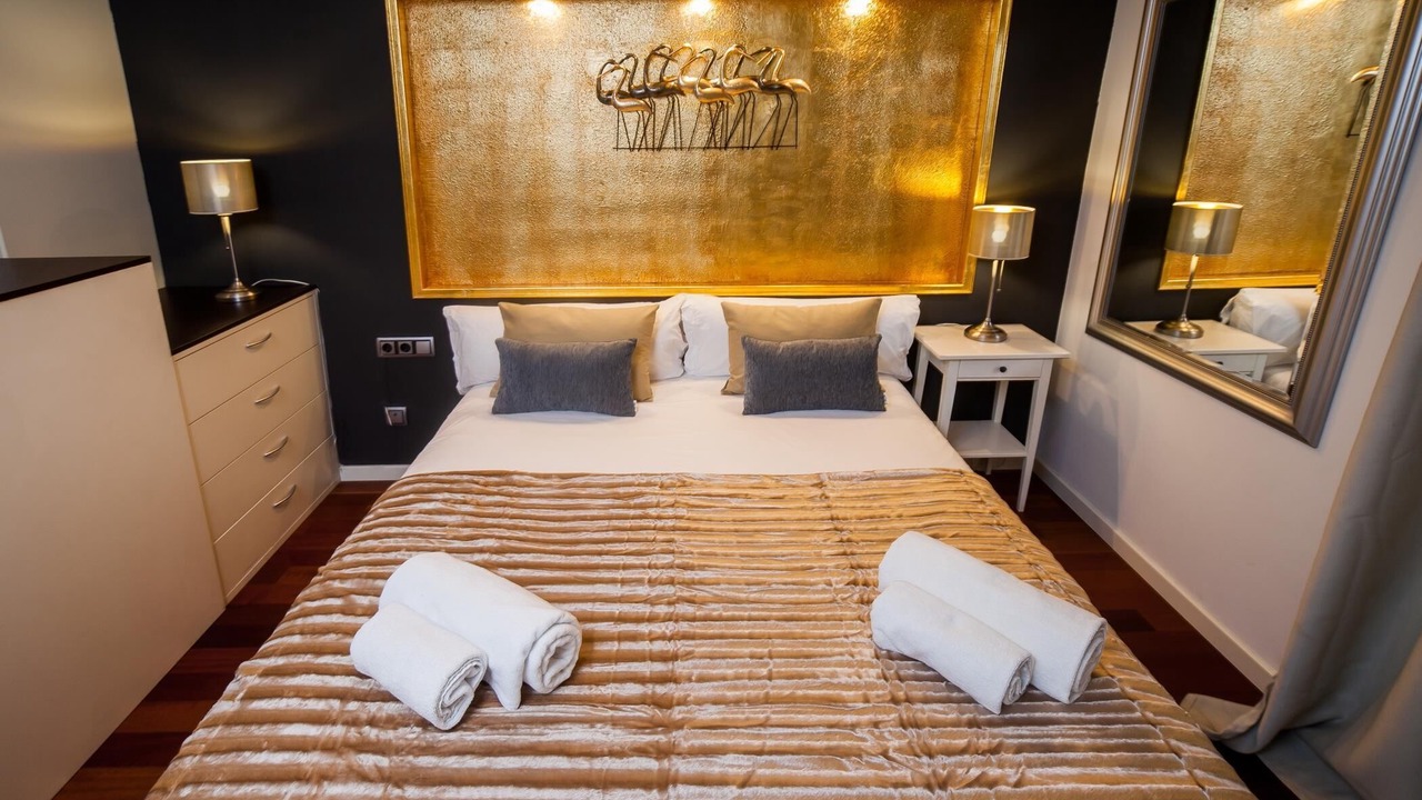 Photo of Bedroom in Eixample