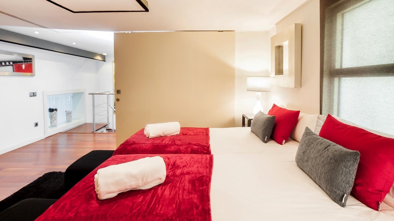 Photo of Bedroom in Eixample