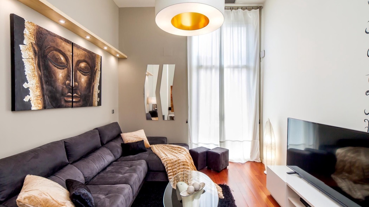 Photo of Livingroom in Eixample